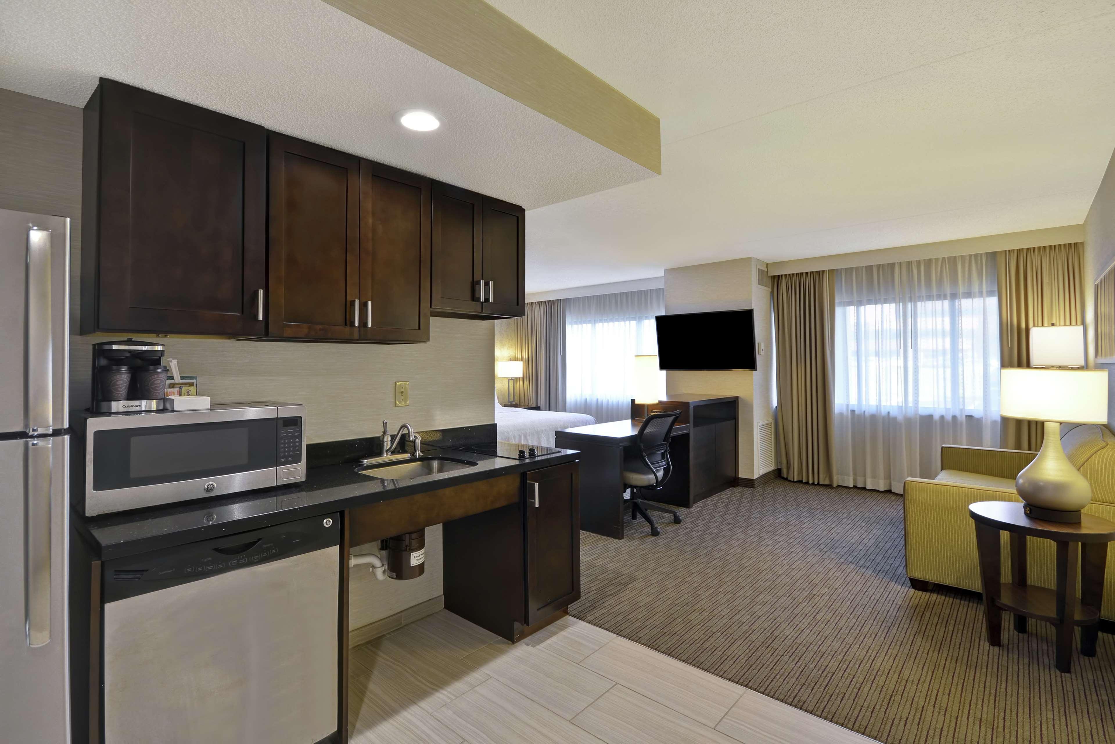 Homewood Suites By Hilton Indianapolis כרמל מראה חיצוני תמונה