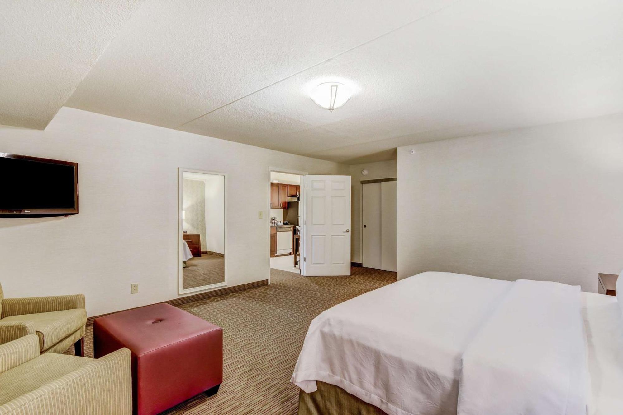 Homewood Suites By Hilton Indianapolis כרמל מראה חיצוני תמונה