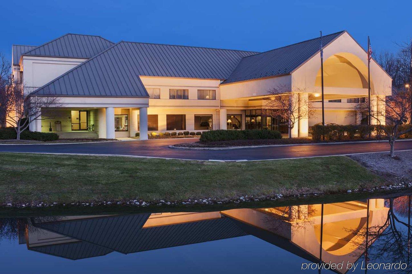 Homewood Suites By Hilton Indianapolis כרמל מראה חיצוני תמונה