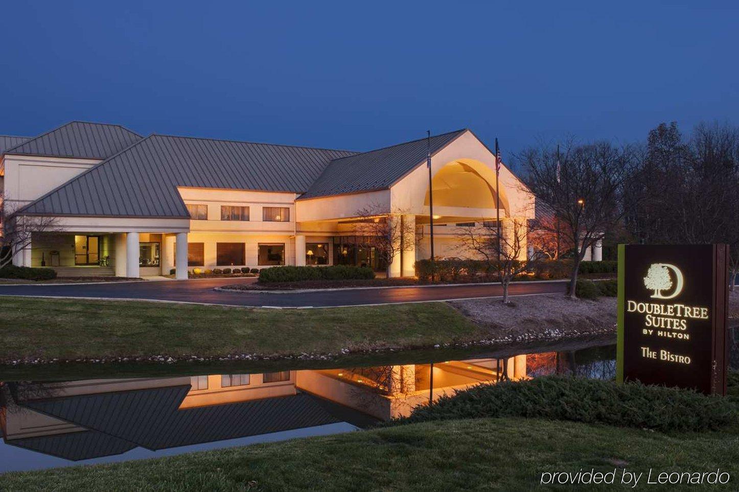 Homewood Suites By Hilton Indianapolis כרמל מראה חיצוני תמונה